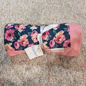 Smart Bottoms Snuggle Blanket - "Petit Bouquet" Print - NEW with Tags!